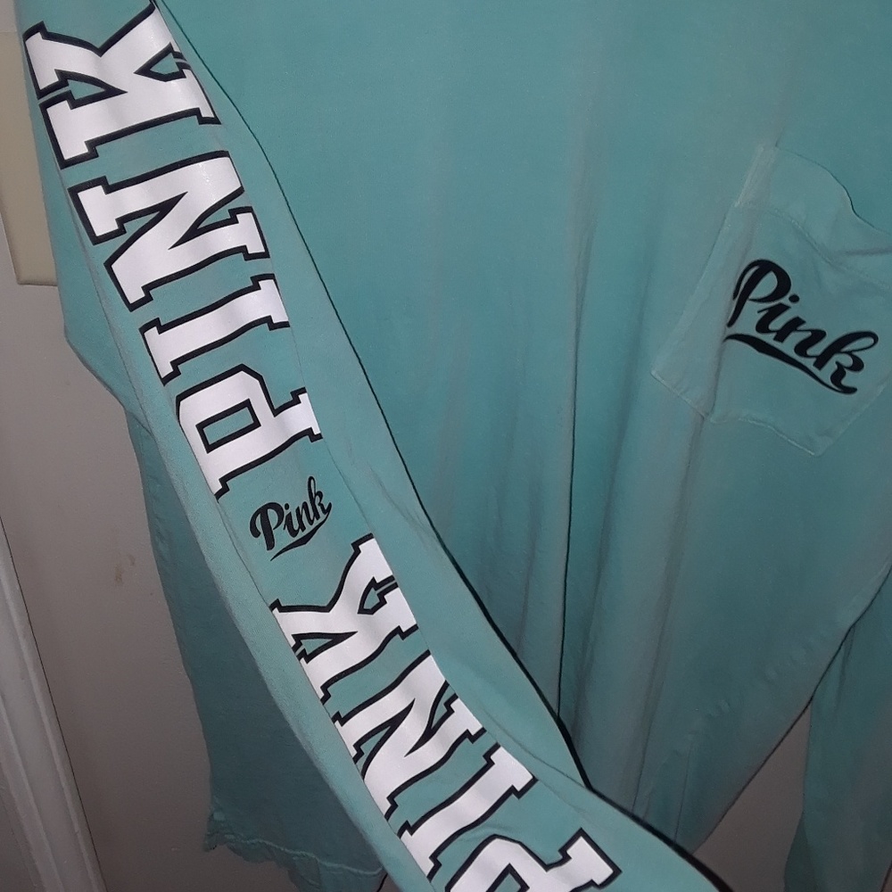 Victoria Secret Pink Long sleeve